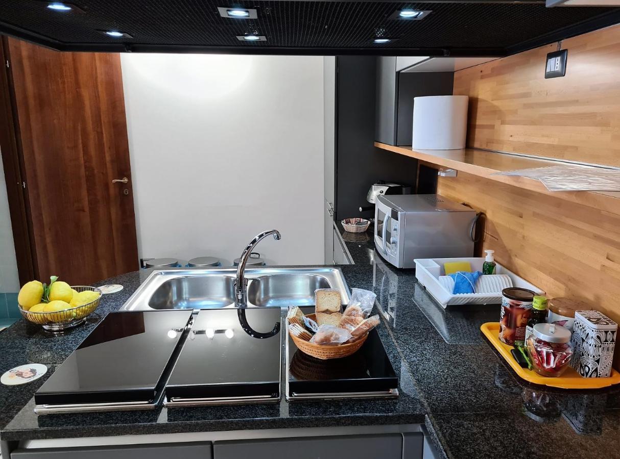阿马尔菲Agata'S House公寓 外观 照片